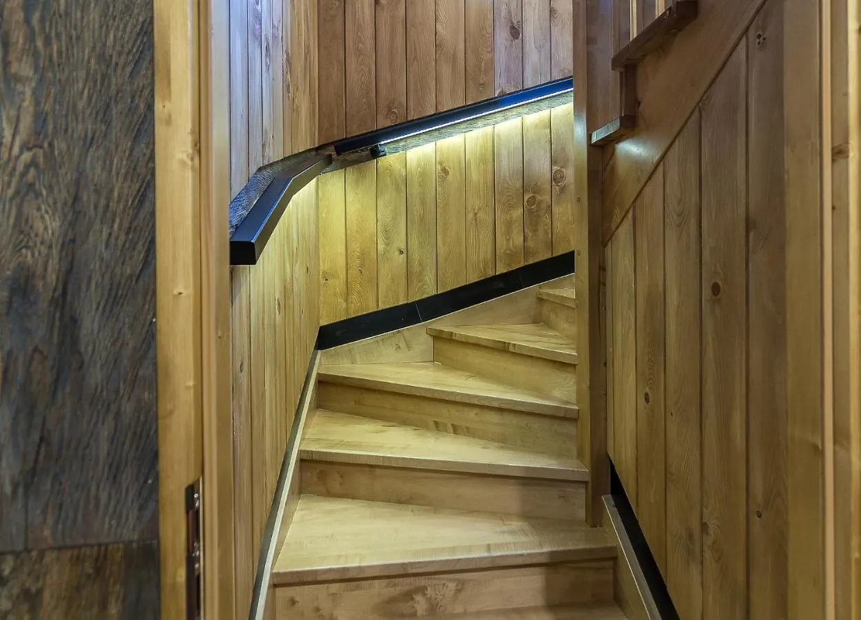 Brzozowa Osada - Premium Chalets Zakopane 0*,  Polonia