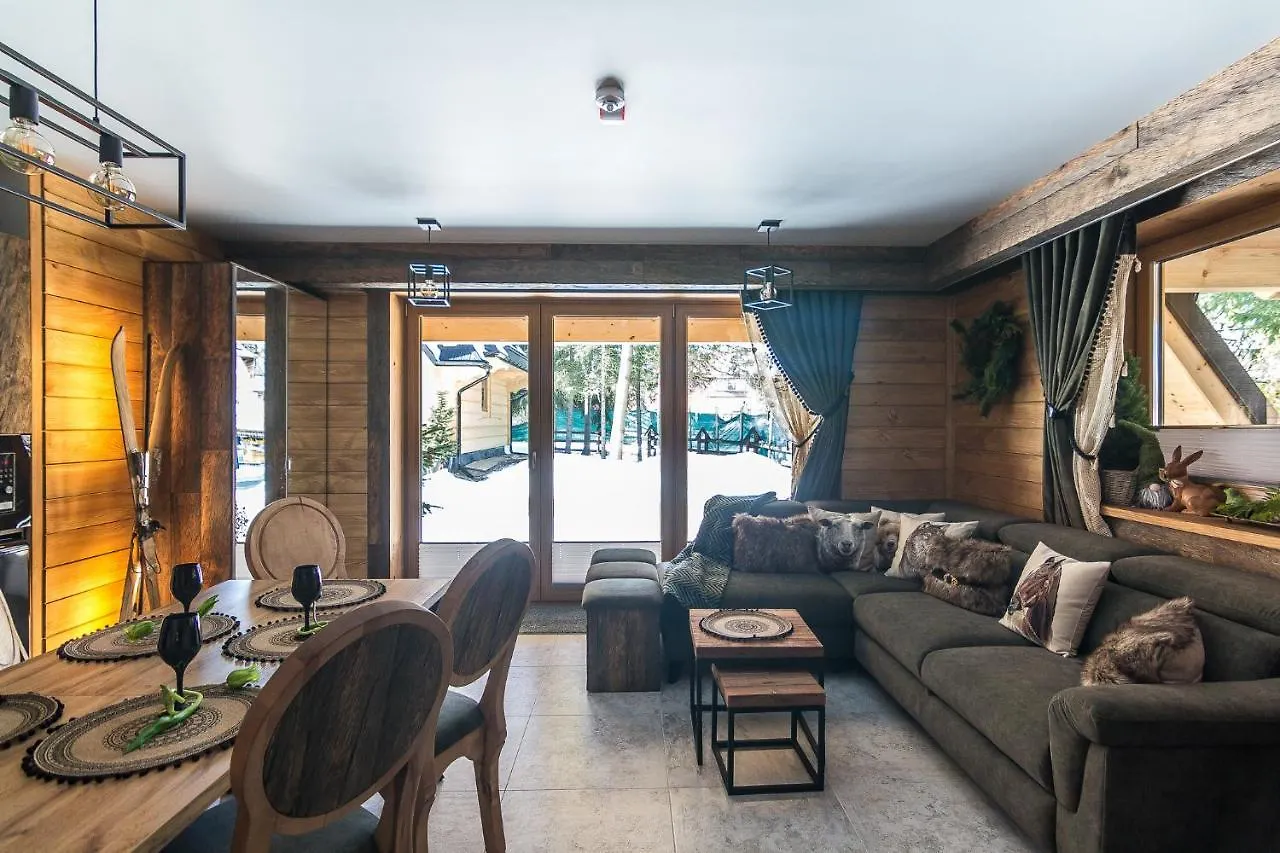 Brzozowa Osada - Premium Chalets Zakopane
