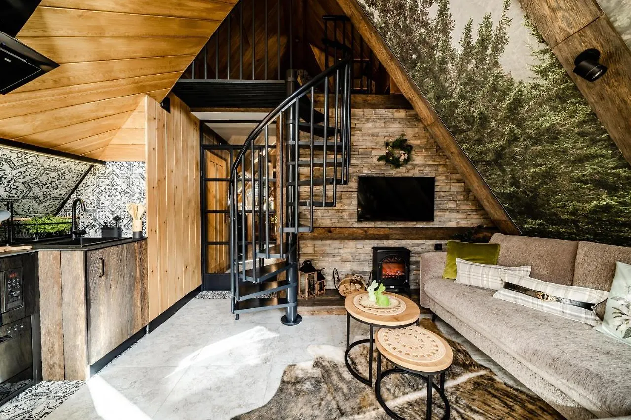 Brzozowa Osada - Premium Chalets Zakopane Polska