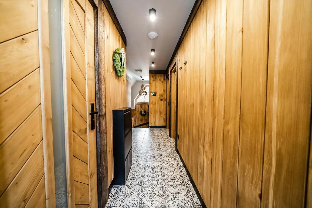 Brzozowa Osada - Premium Chalets Zakopane 0*,