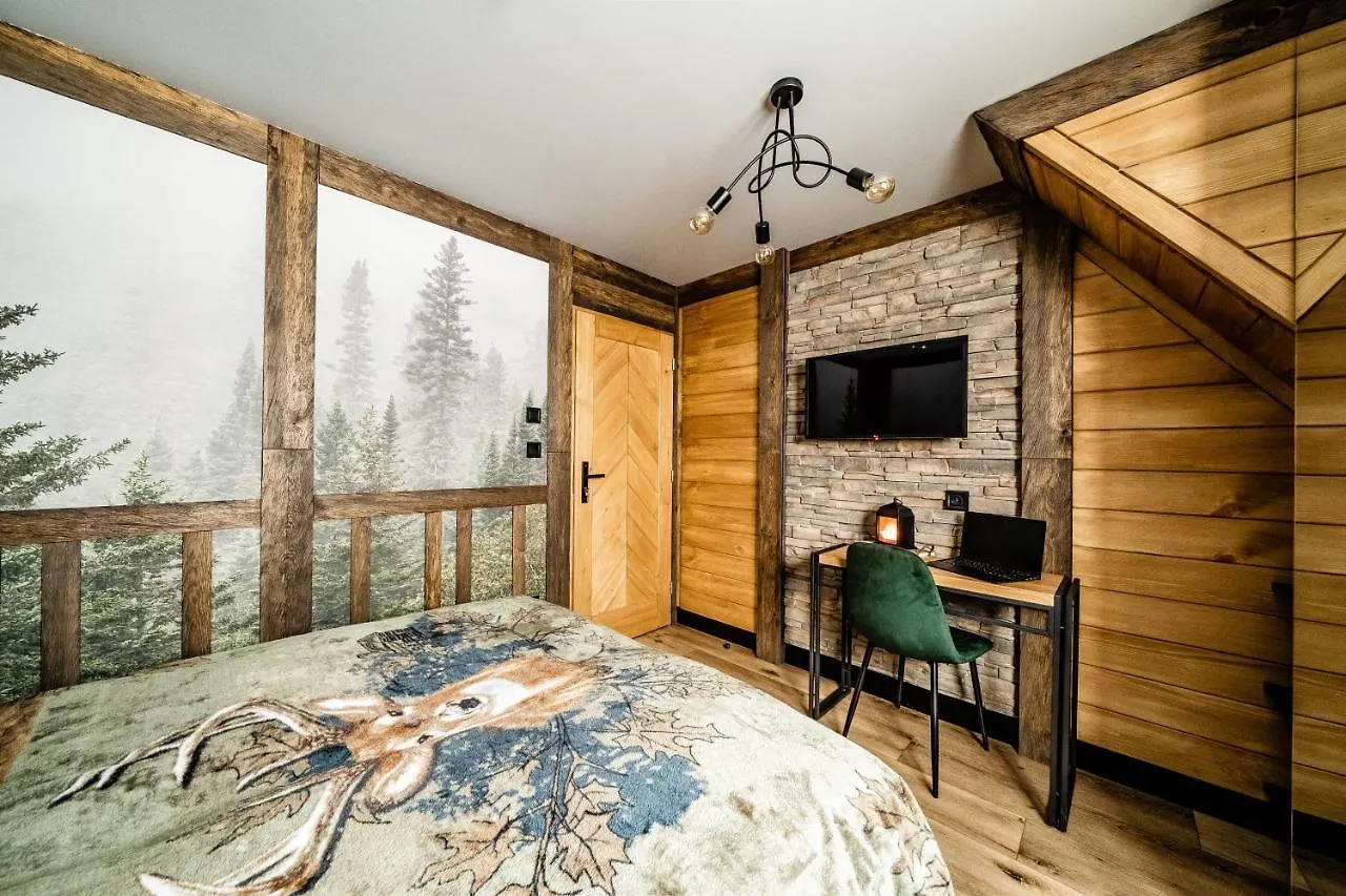 Brzozowa Osada - Premium Chalets Zakopane