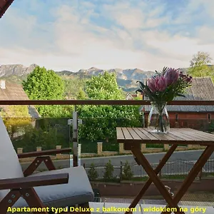 Widokowe Pod Lasem Apartament