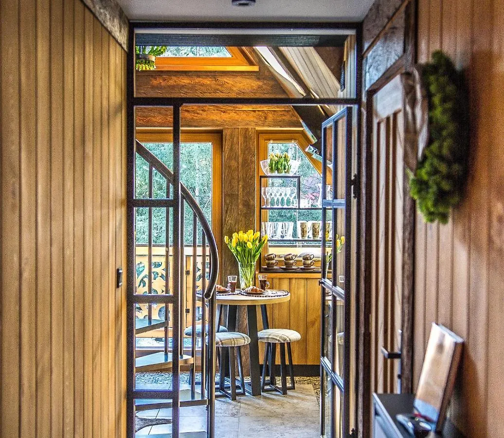 Brzozowa Osada - Premium Chalets Zakopane 0*,