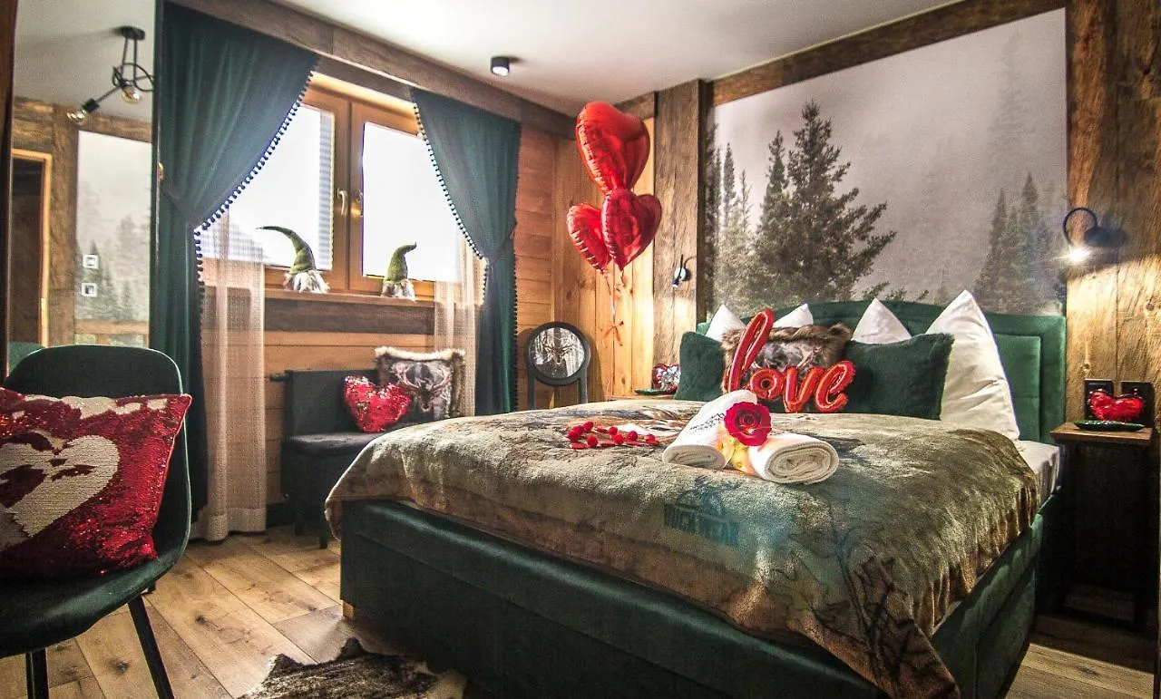 Brzozowa Osada - Premium Chalets Zakopane
