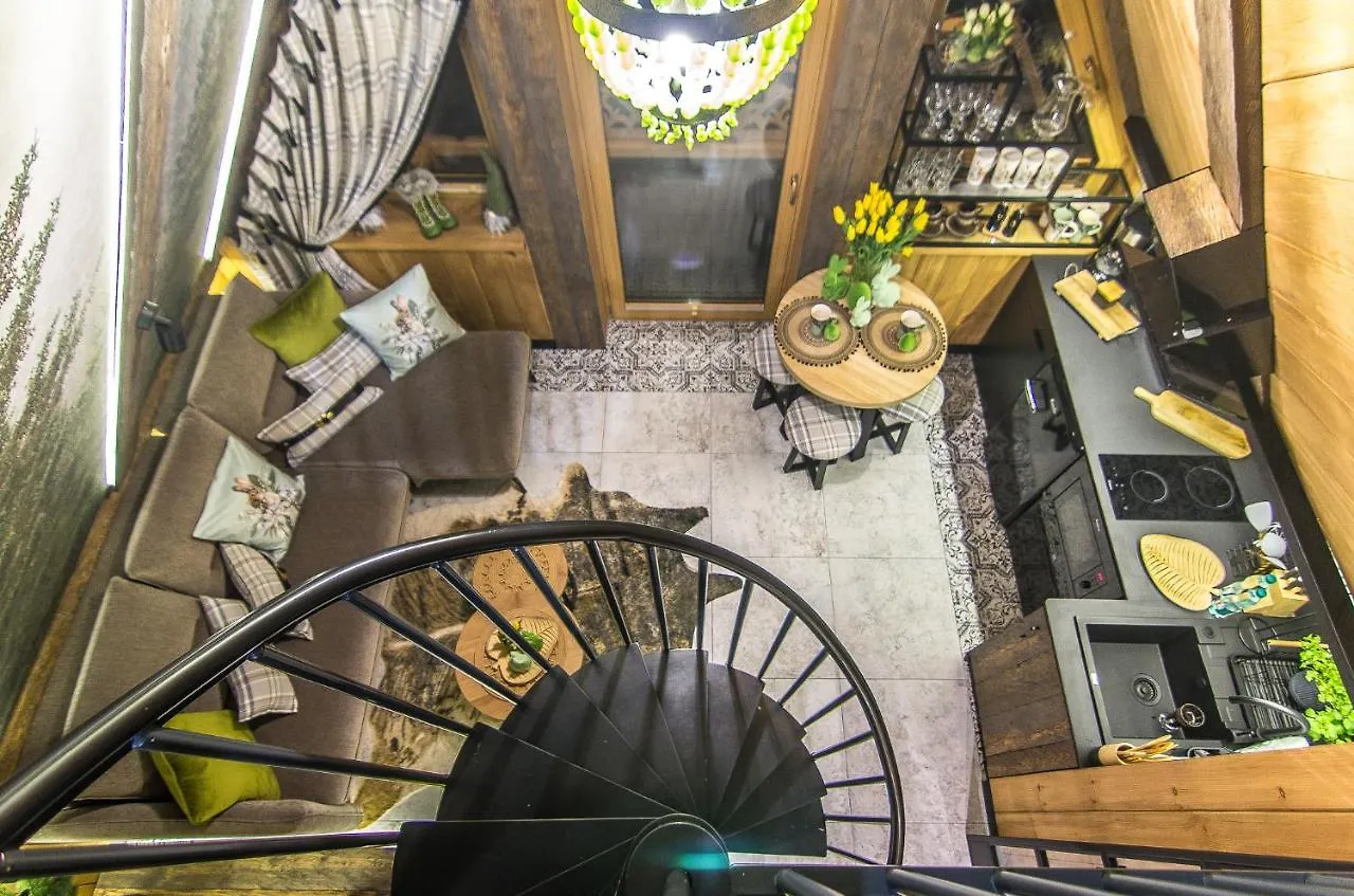 Brzozowa Osada - Premium Chalets Zakopane