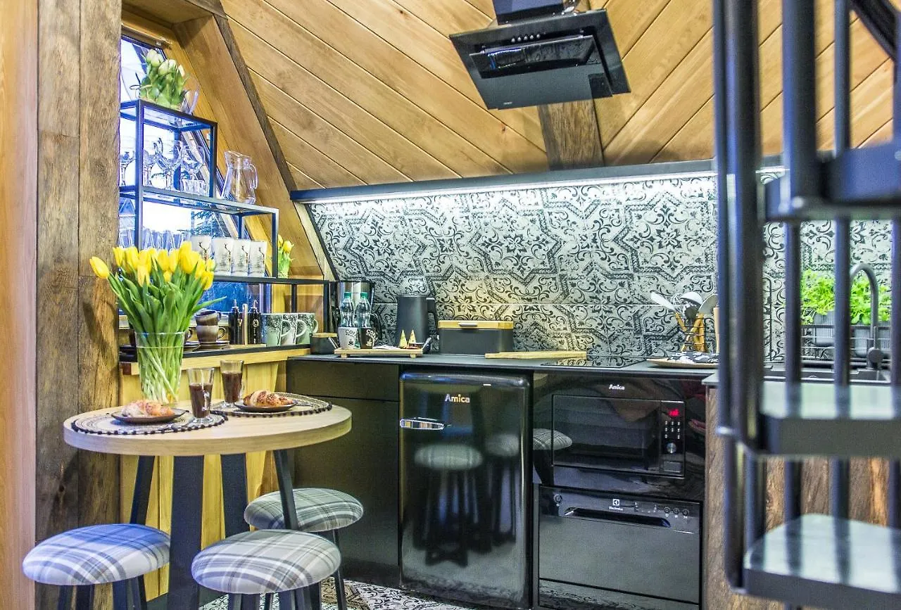 Brzozowa Osada - Premium Chalets Zakopane