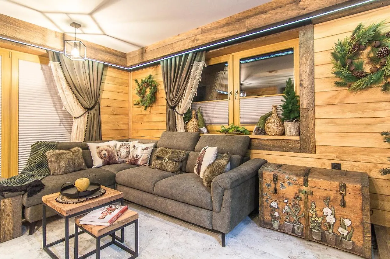 Brzozowa Osada - Premium Chalets Zakopane