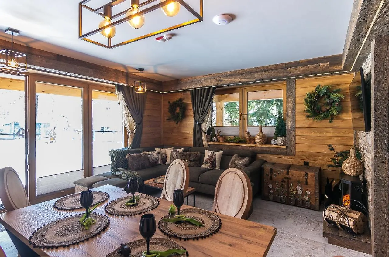 Brzozowa Osada - Premium Chalets Zakopane Poland