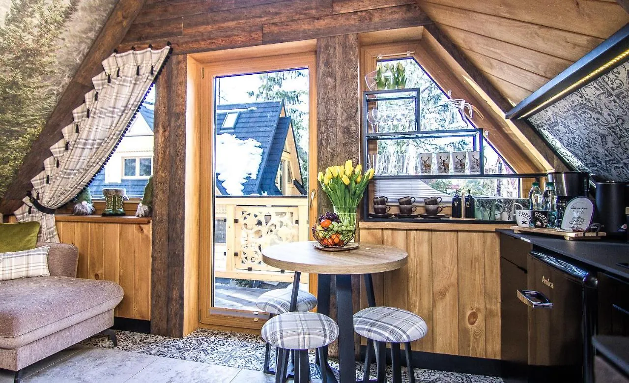 Brzozowa Osada - Premium Chalets Zakopane 0*,  Poland