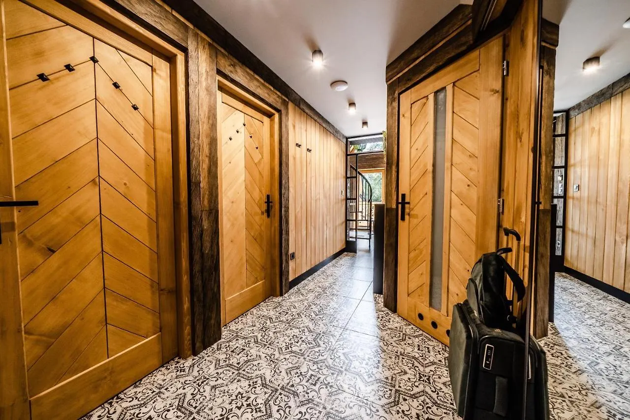 Brzozowa Osada - Premium Chalets Zakopane