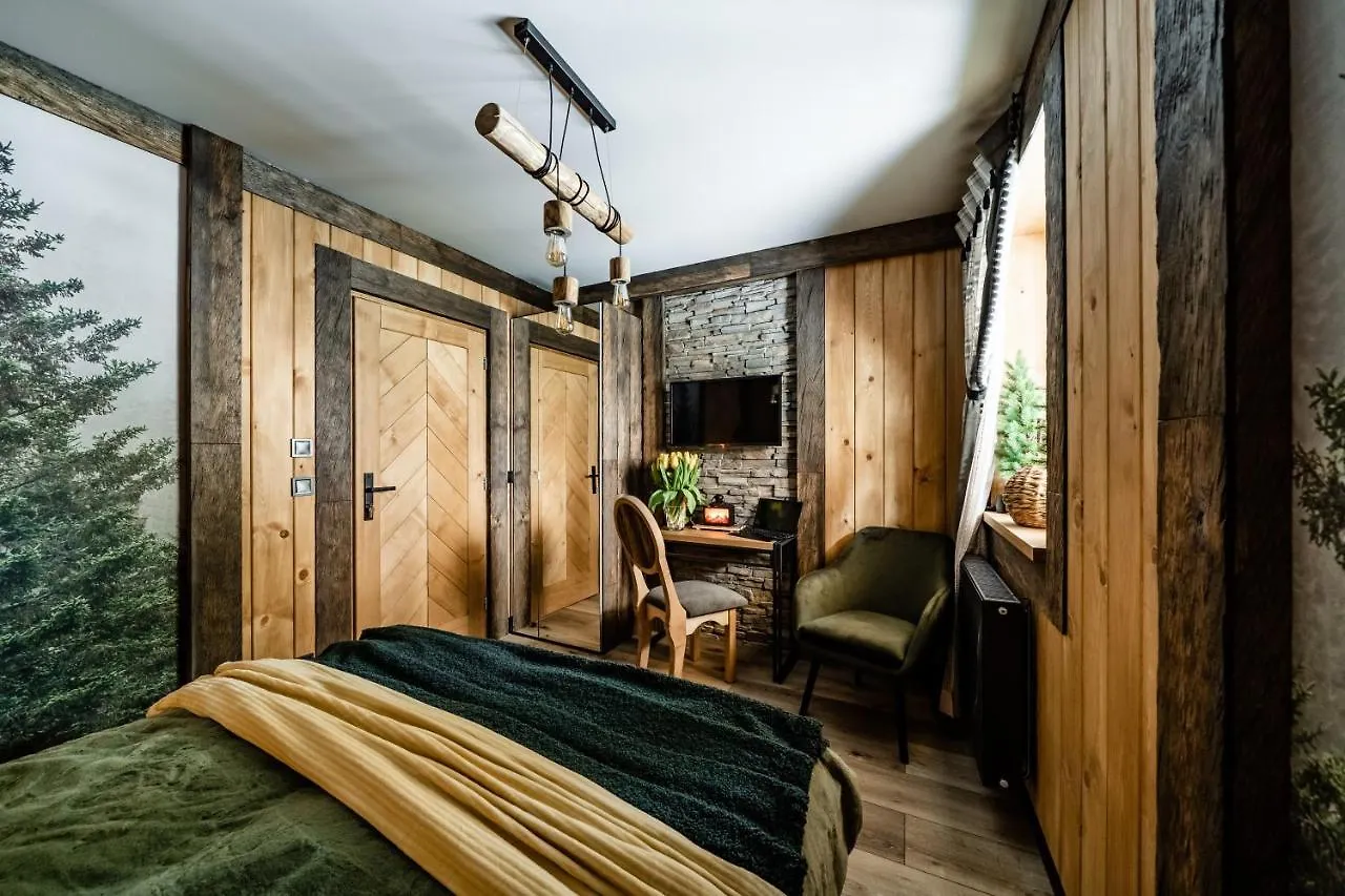 Brzozowa Osada - Premium Chalets Zakopane