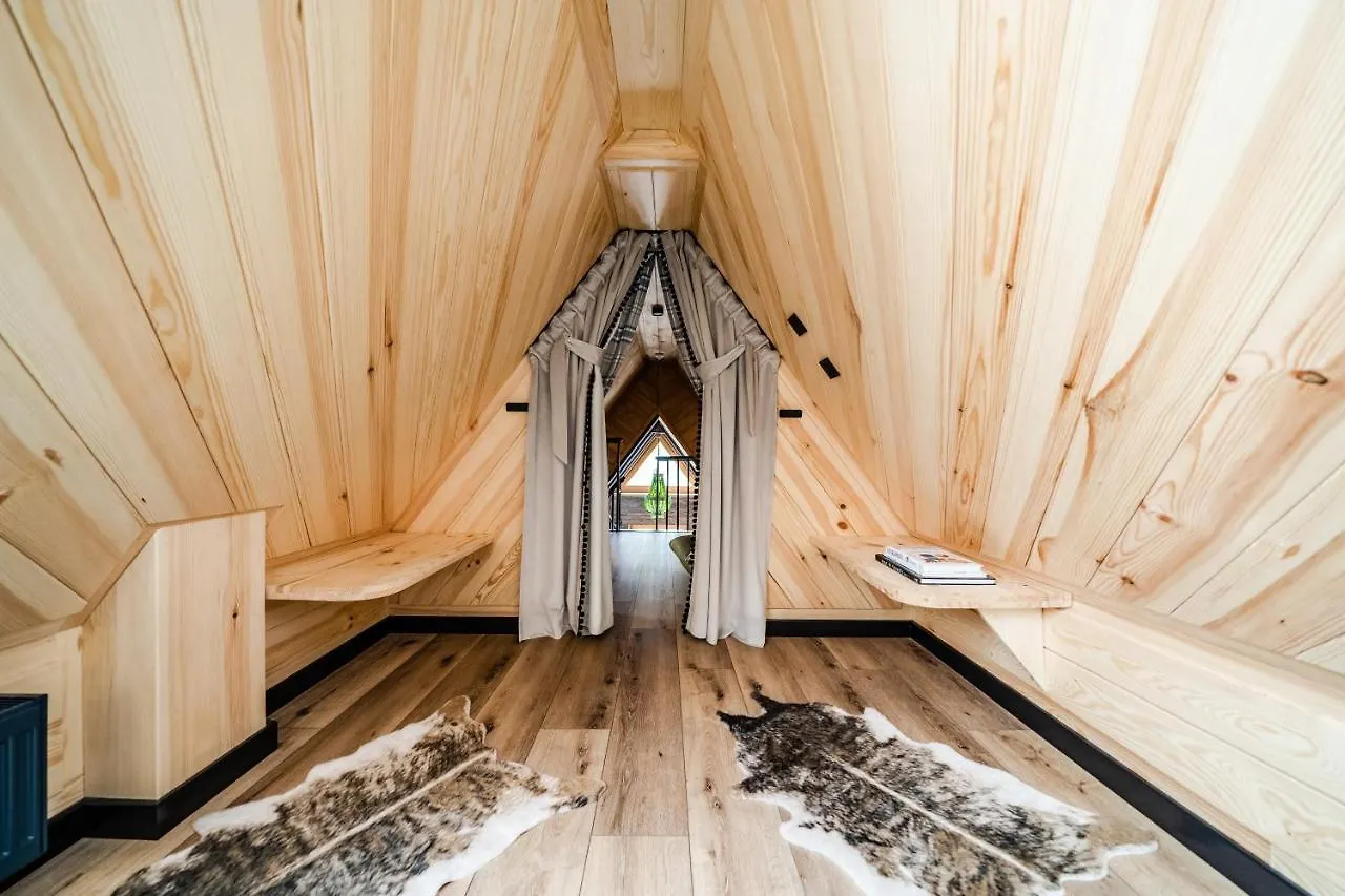 Brzozowa Osada - Premium Chalets Zakopane Poland