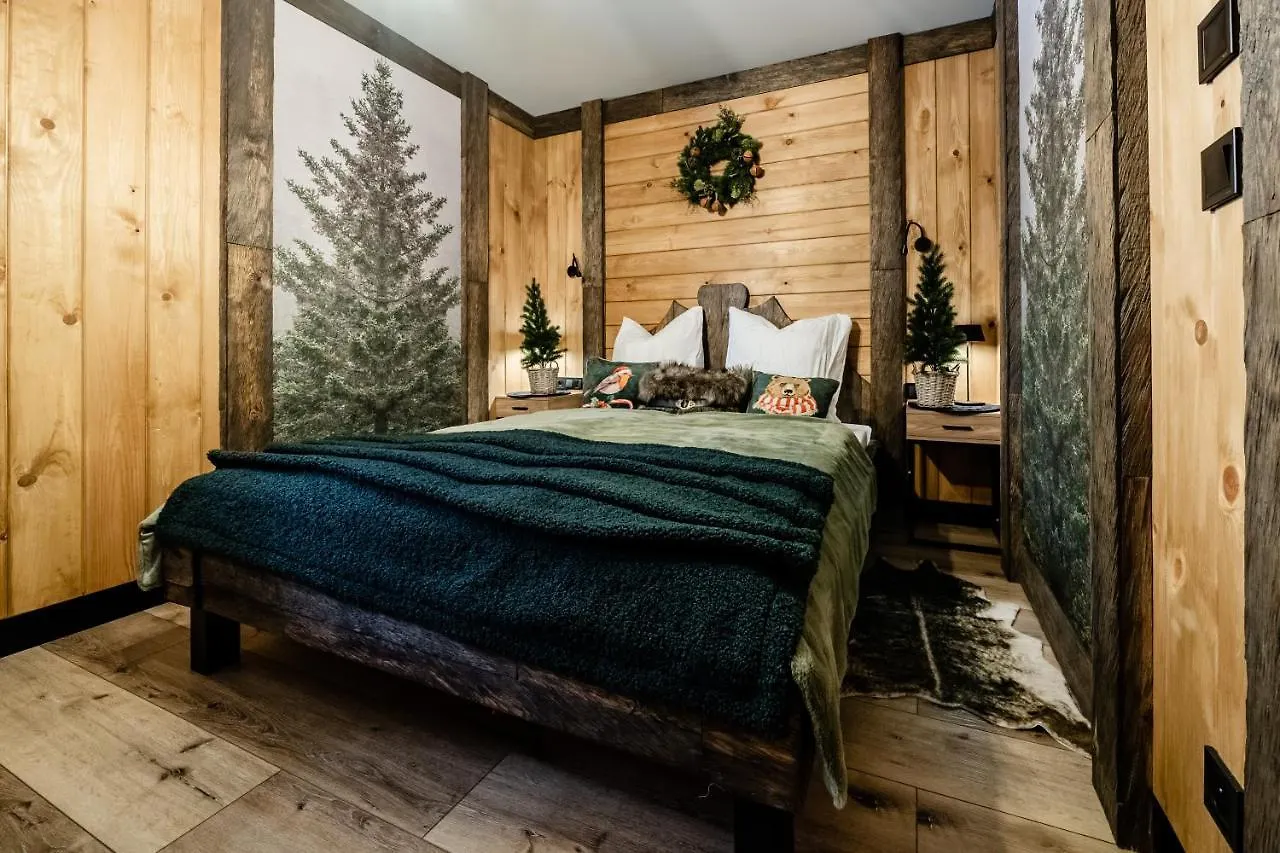 Brzozowa Osada - Premium Chalets Zakopane Poland