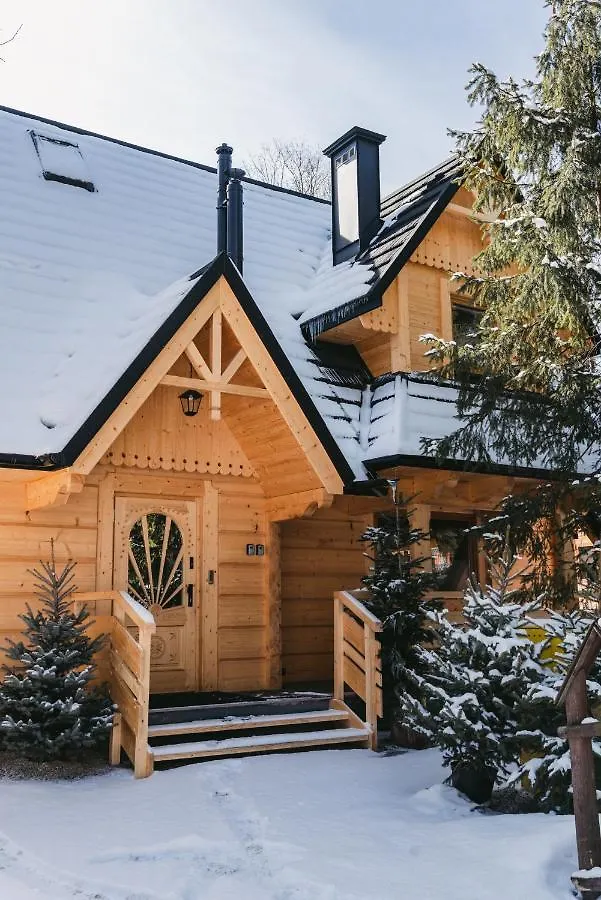 Brzozowa Osada - Premium Chalets Zakopane contacts