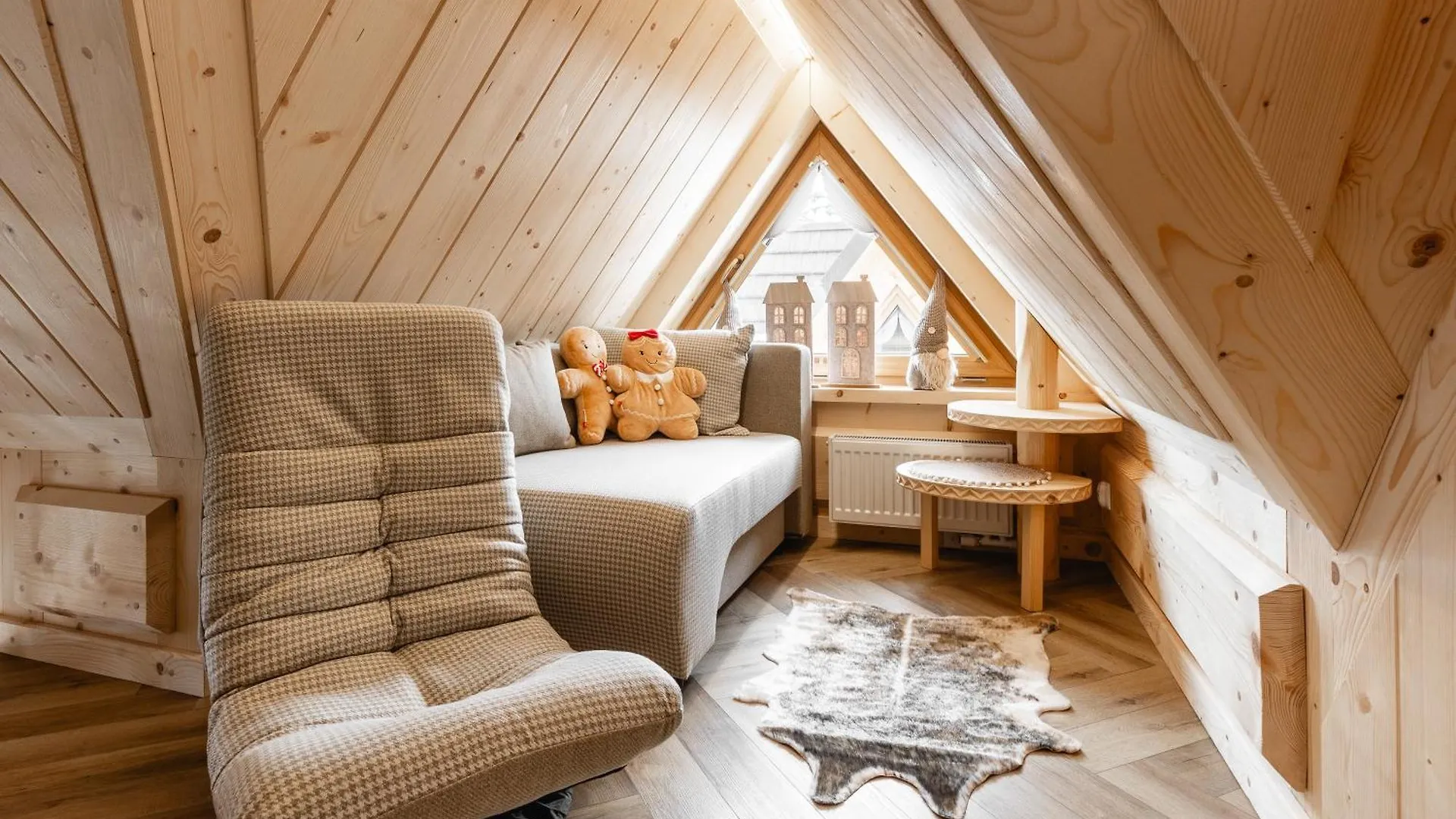 Brzozowa Osada - Premium Chalets Zakopane