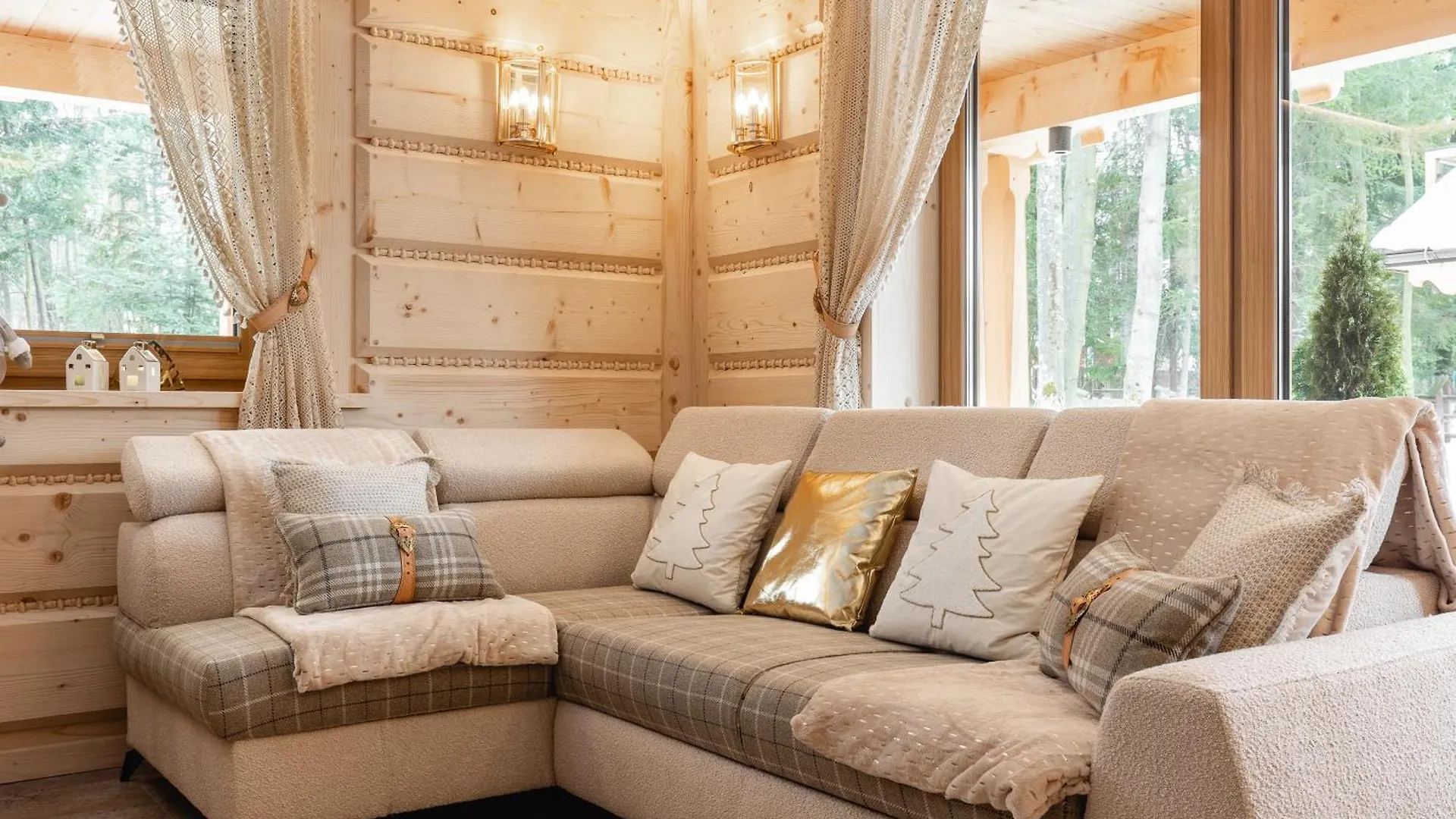 Brzozowa Osada - Premium Chalets Zakopane