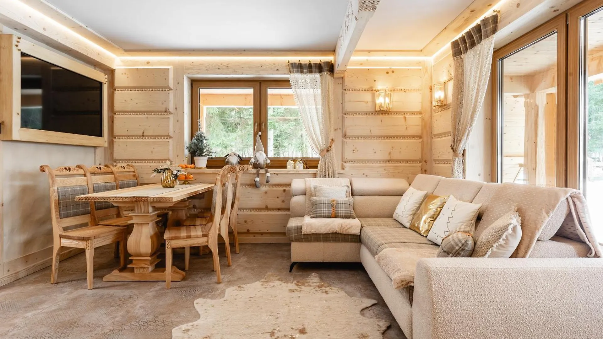 Brzozowa Osada - Premium Chalets Zakopane