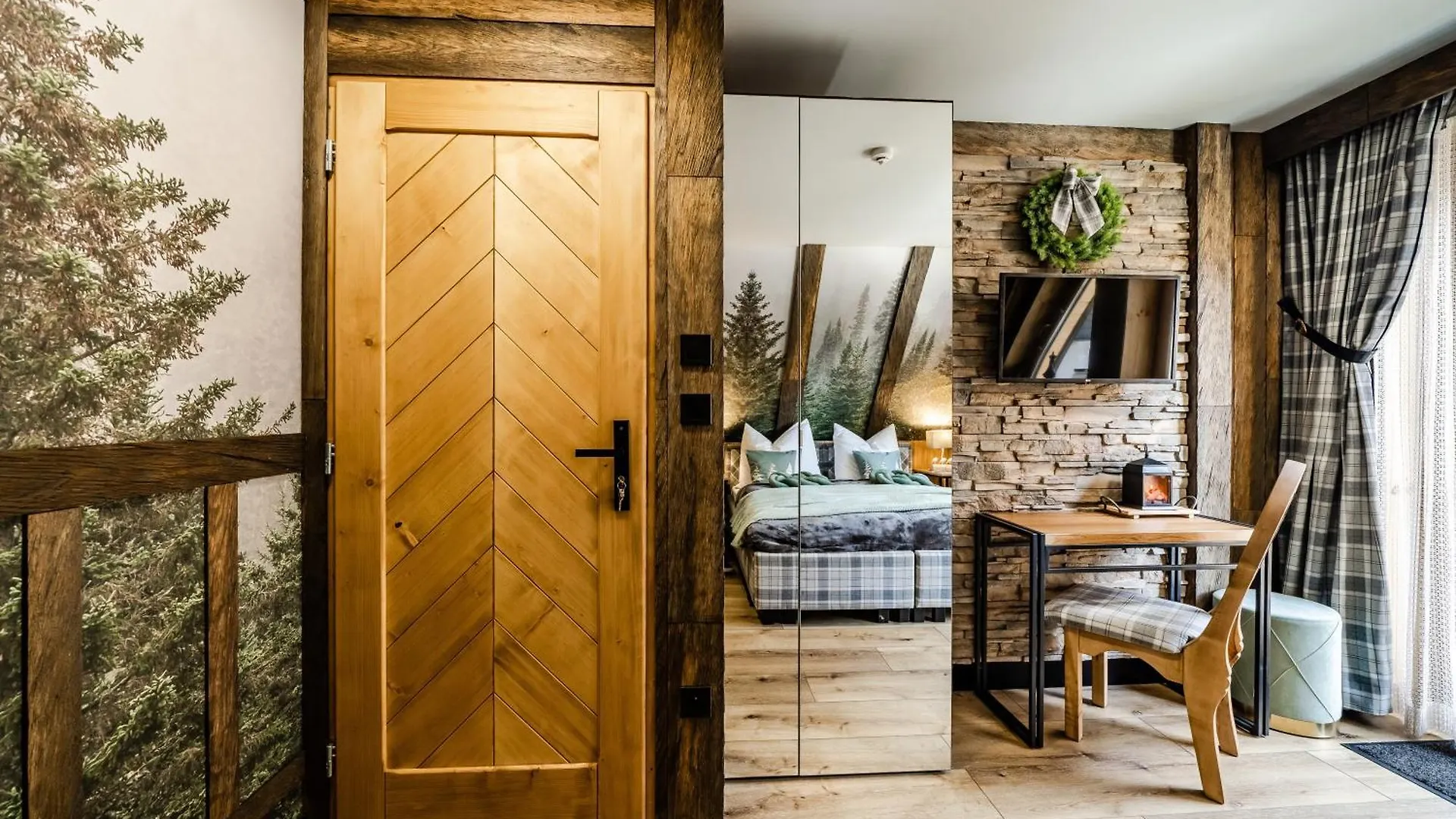 Brzozowa Osada - Premium Chalets Zakopane 0*,  Poland