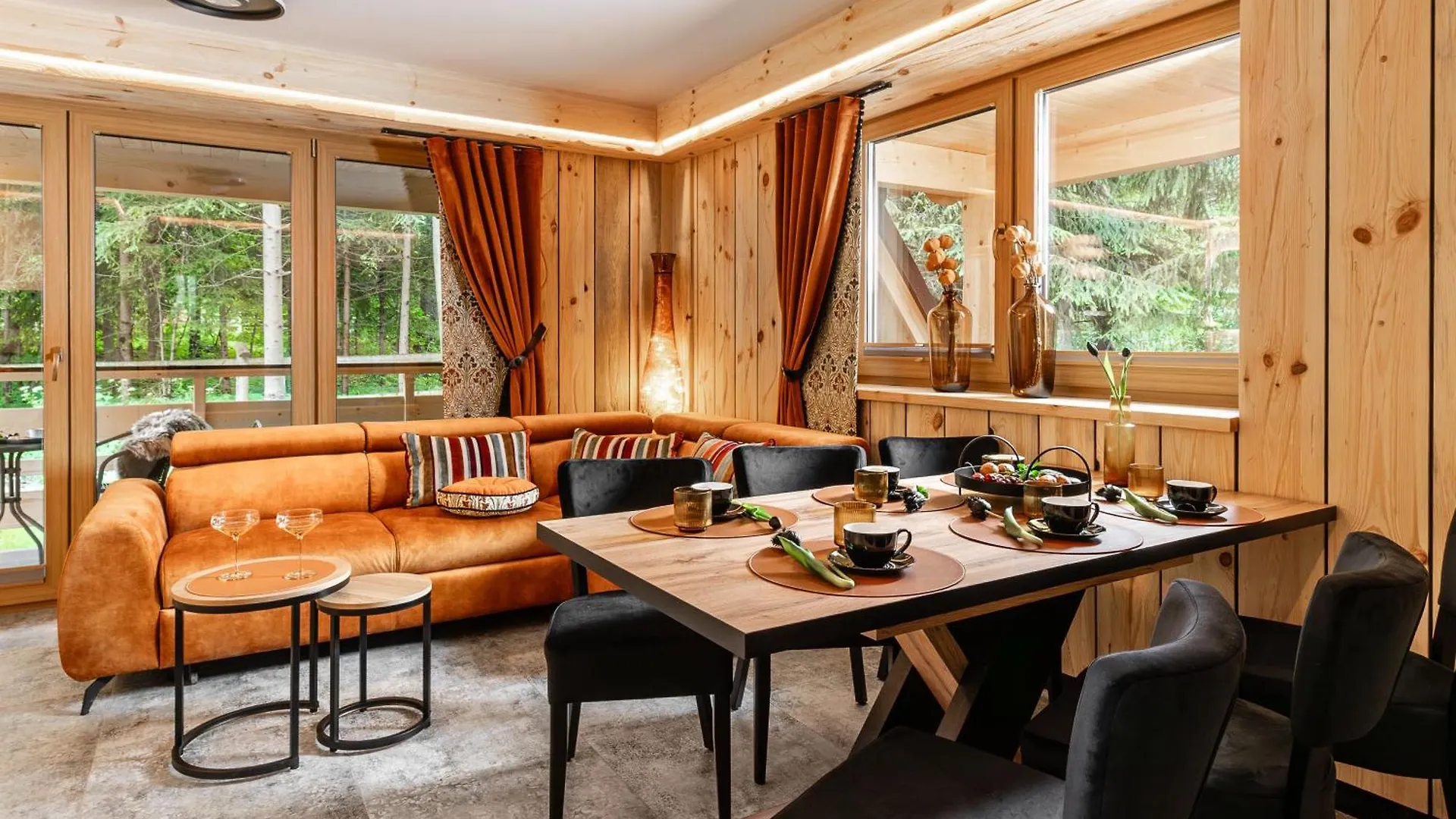 Brzozowa Osada - Premium Chalets Zakopane Poland
