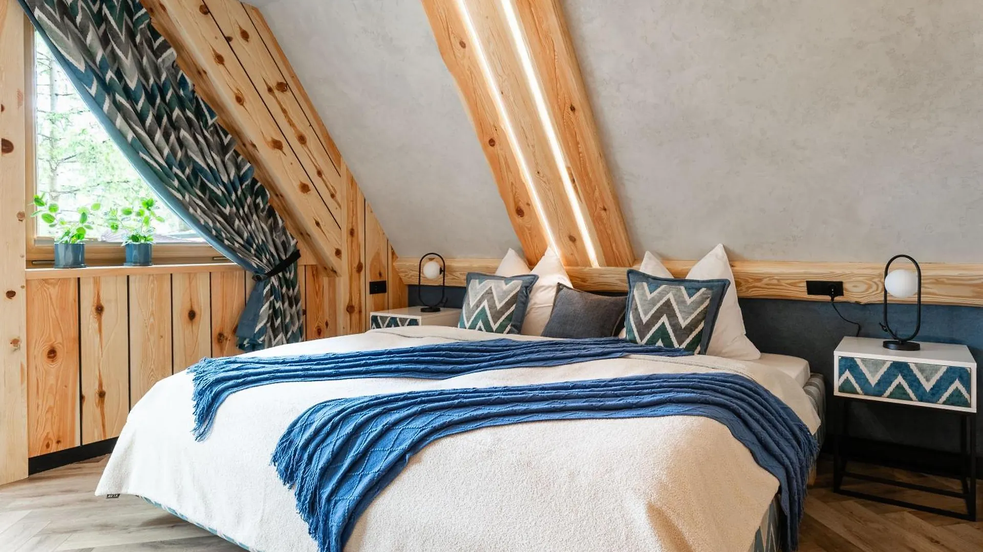 Brzozowa Osada - Premium Chalets Zakopane Poland