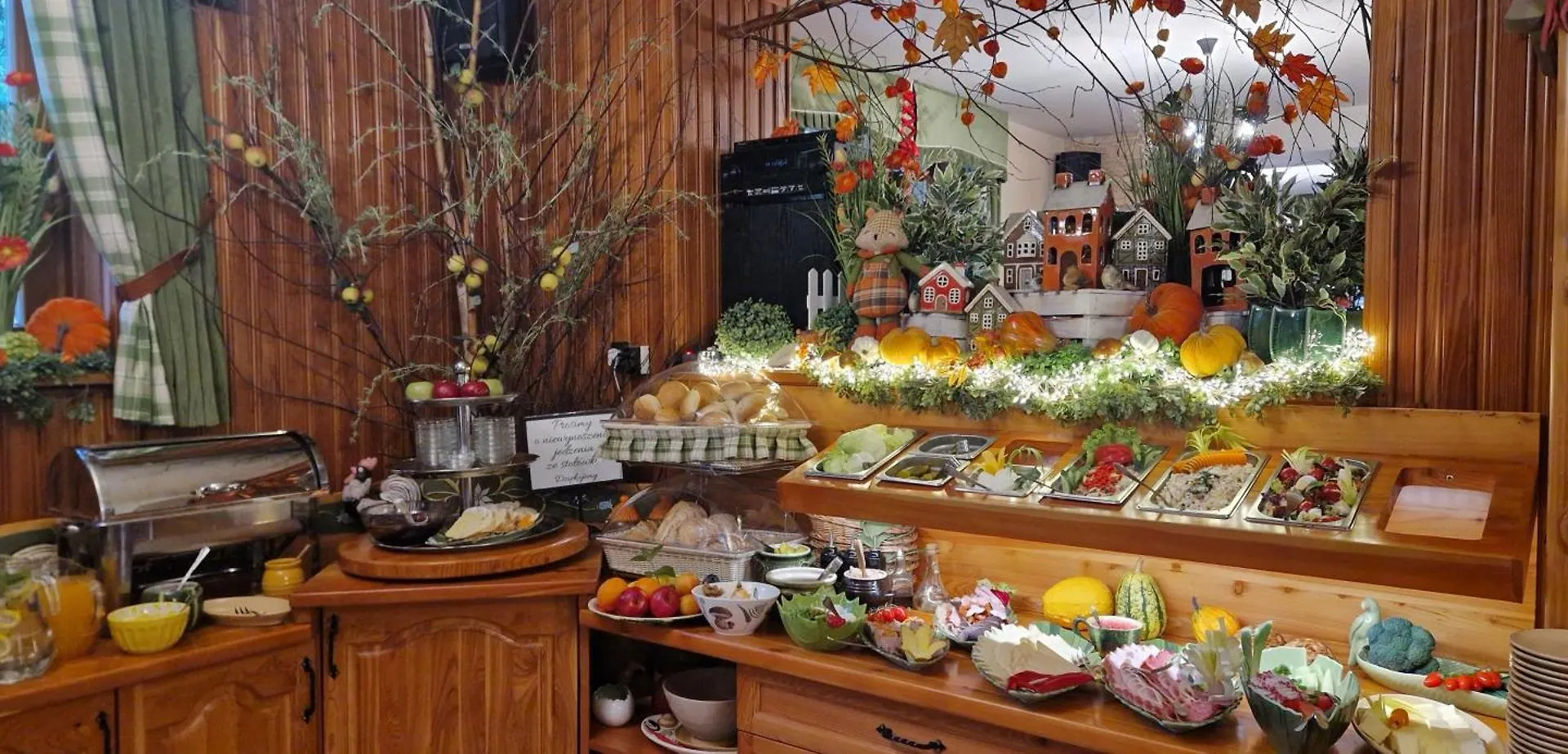 Brzozowa Osada - Premium Chalets Zakopane