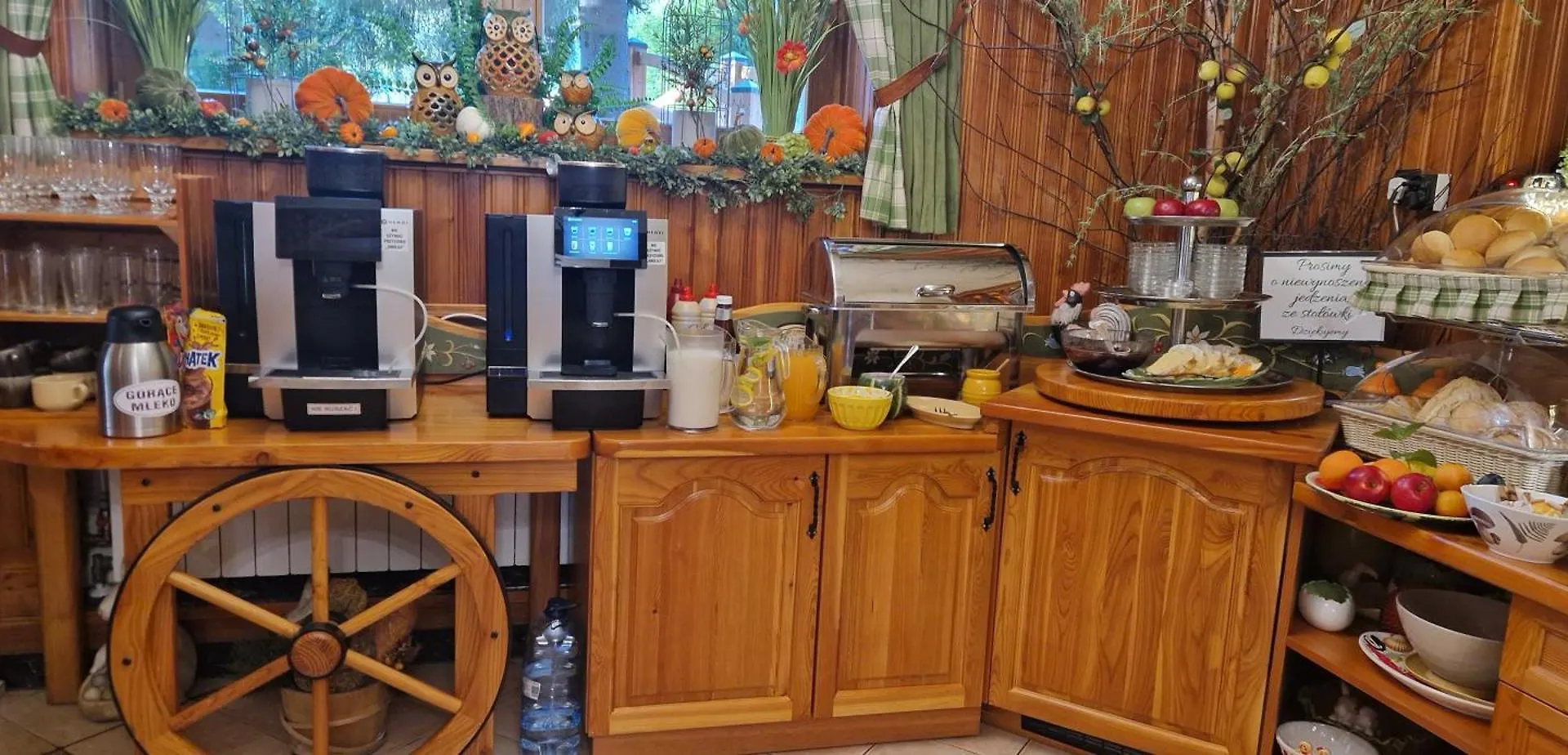 Brzozowa Osada - Premium Chalets Zakopane